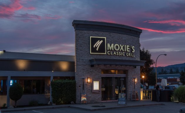 Photo of Moxies Kelowna Restaurant