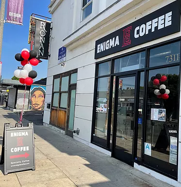 Photo of Enigma Coffee