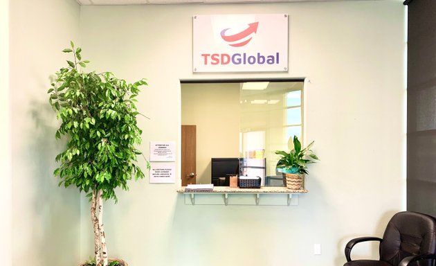 Photo of TSD Global