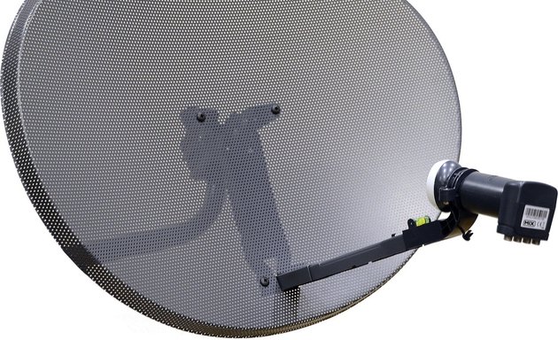 Photo of Peak Digital TV Aerials & CCTV systems.