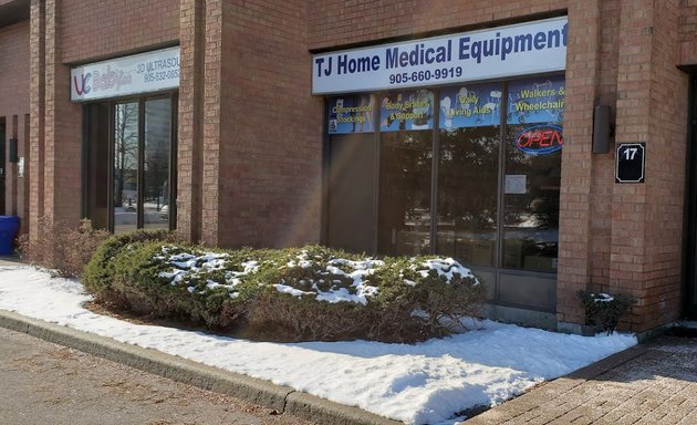 Photo of tj Home Medical Equipment