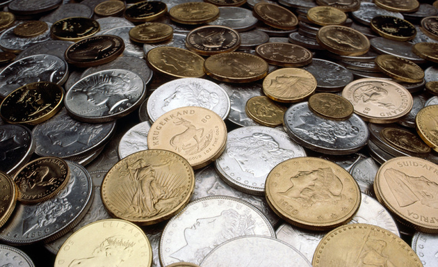 Photo of Brown's Coins & Stamps