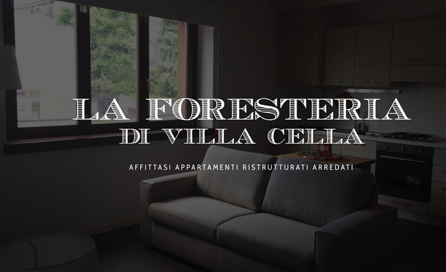 foto La Foresteria di Villa Cella