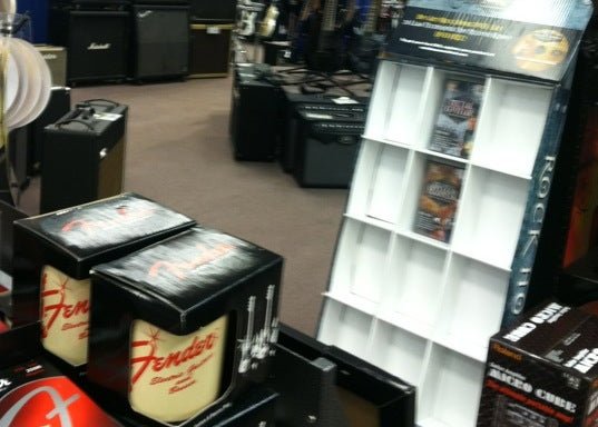 Photo of Guitar Center