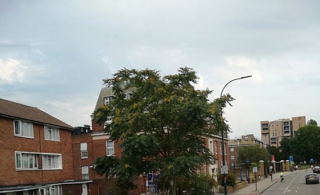 Photo of Catford Police Station