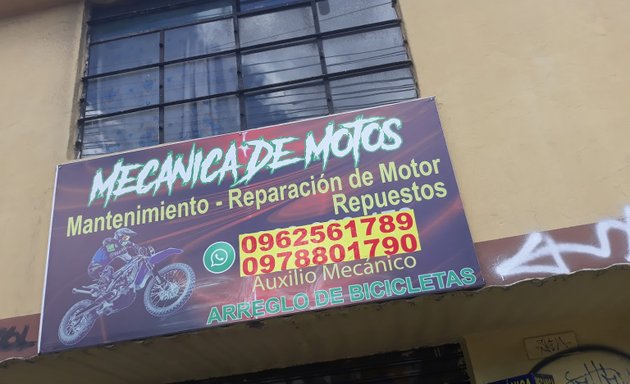 Foto de Mecanica De Motos