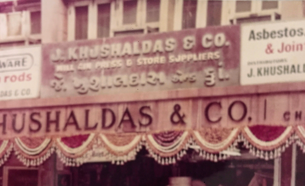 Photo of j. Khushaldas & co.