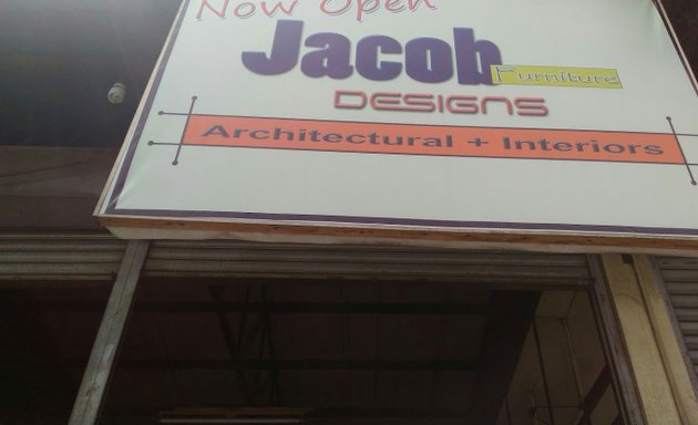 Photo of Jacob Furniture Designs