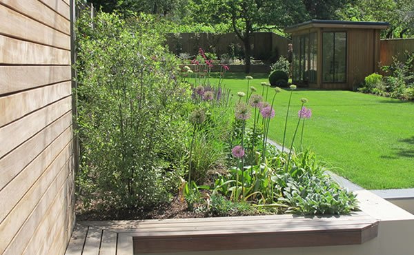 Photo of Liz Keyworth Garden Design