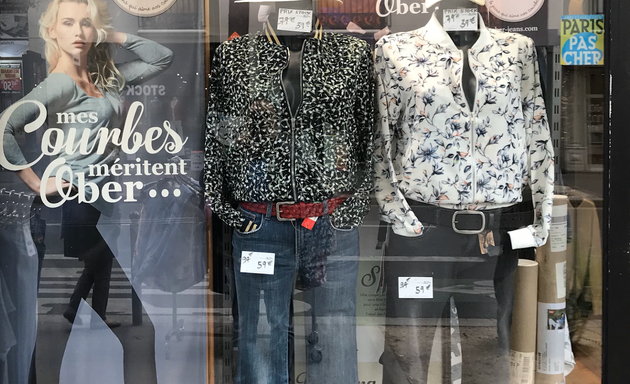 Photo de Ober - Stock Jeans Ober - Boutique Ober