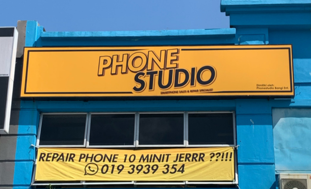 Photo of Phonestudio Bangi - Smartphone Repair Specialist