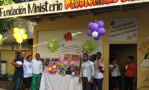 Foto de Fundacíon Ministerio Devolviendo Una Sonrisa