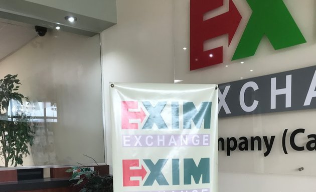 Photo of Exim Exchange Company Canada Ltd