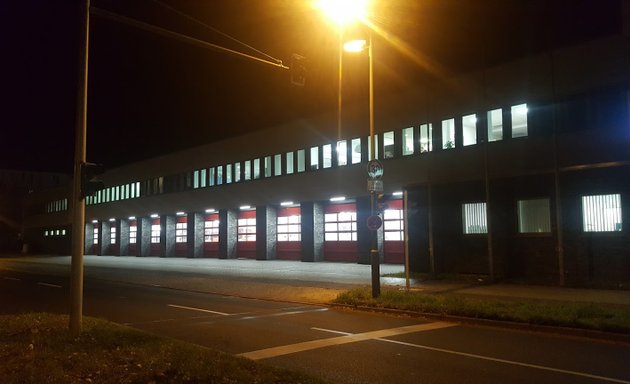 Foto von Berliner Feuerwehr Feuerwache Treptow