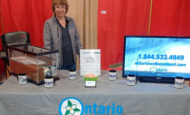 Photo of Ontario Wet Basement Solutions Inc.