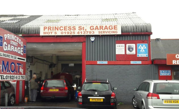 Photo of Princess Street Garage Ltd