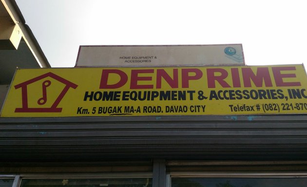Photo of Denprime Home Equipment and Accessories, Inc.