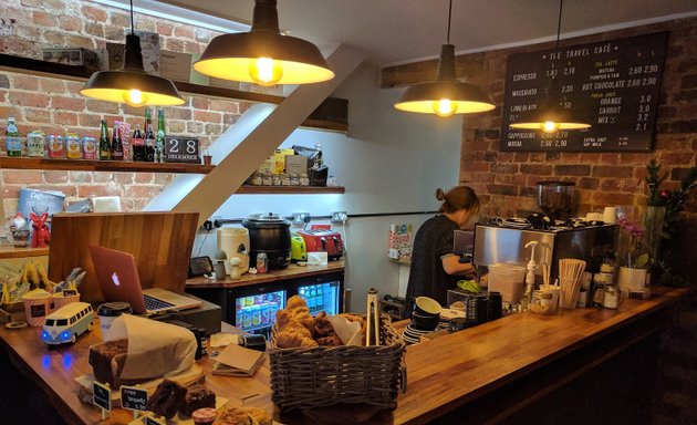 Photo of The Travel Café - Islington