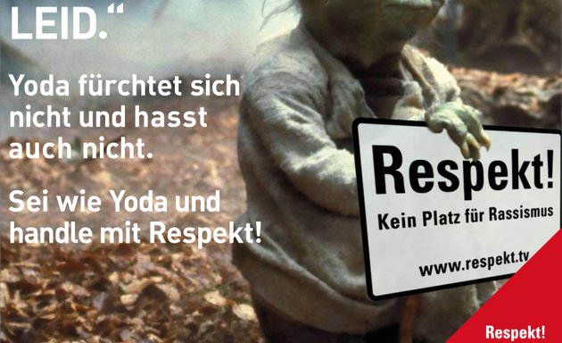 Foto von »Respekt! Kein Platz für Rassismus« gGmbH