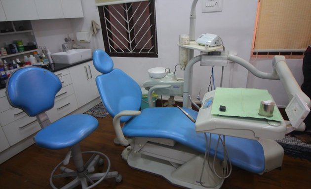 Photo of Sreevaaru Dental Specialty Centre| Best Dental Clinic , Dental Hospital, Dentist, Dental Implants, Root Canal Treatment, Aesthetic, Teeth Bleaching, Cosmetic Dentistry, Malocclusion treatment, Pediatrics, Child Dentistry in Hebbal