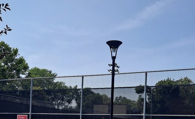 Photo of Parc Somerled tennis courts