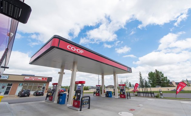 Photo of Co-op Gas Bar