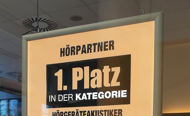 Foto von HörPartner - DEIN HÖRGERÄT - Wendenschloß