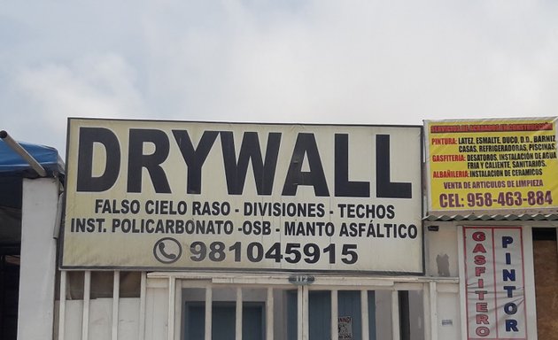 Foto de Drywall