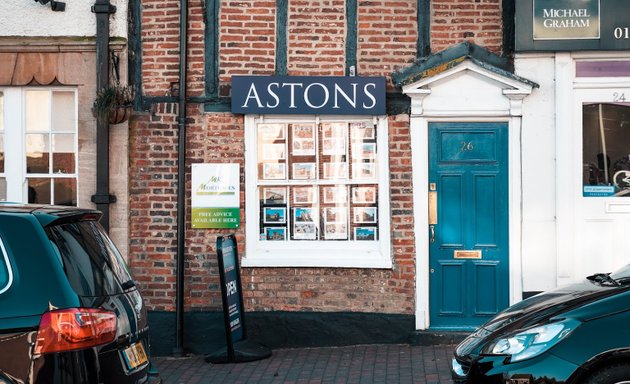 Photo of Astons Estates Agents