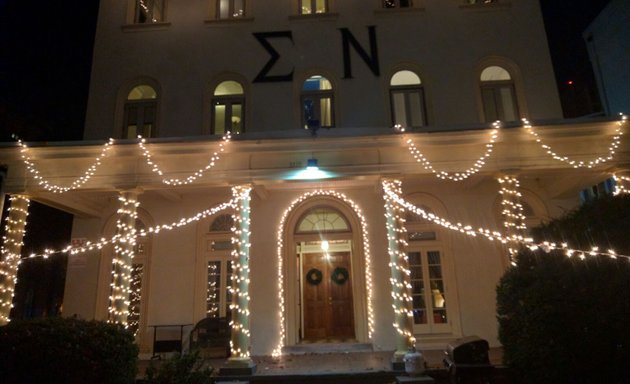 Photo of Sigma Nu Fraternity, Beta Rho