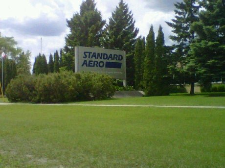 Photo of StandardAero