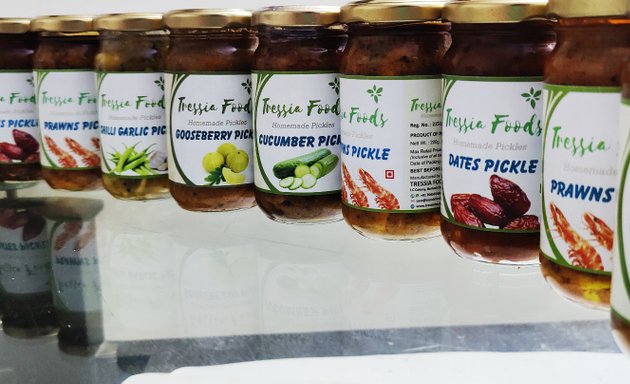 Photo of Tressia Foods - Homemade Pickles