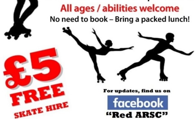 Photo of Red Rose Rollers Artistic Roller Skating Club @ Turton Sports Centre