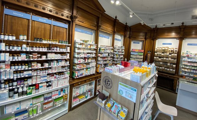 Photo de Pharmacie Charlemagne Anton&Willem - Herboristerie