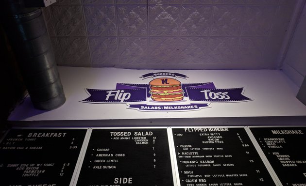 Photo of Flip'n Toss