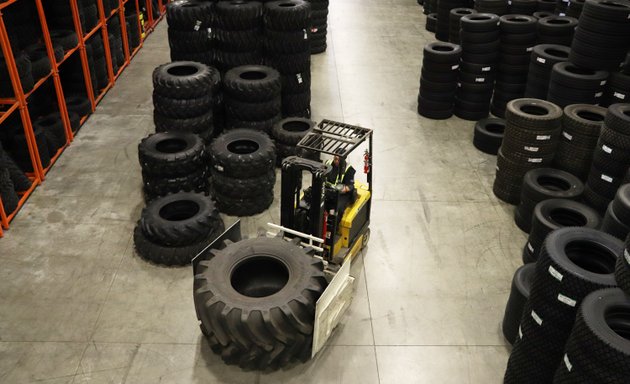Photo of North Country Tire Distributors Edmonton