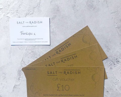 Photo of Salt the Radish