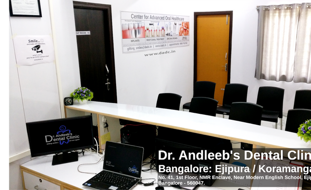 Photo of Dr. Andleeb's Dental Clinic