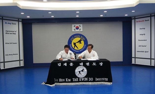 Photo of Jae Hun Kim Taekwon-do Institute