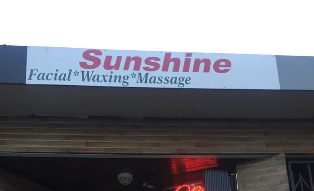 Photo of Sunshine Facial and Massage
