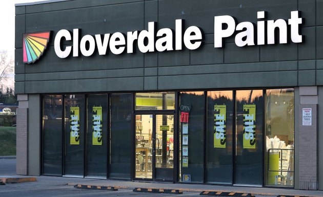 Photo of Cloverdale Paint