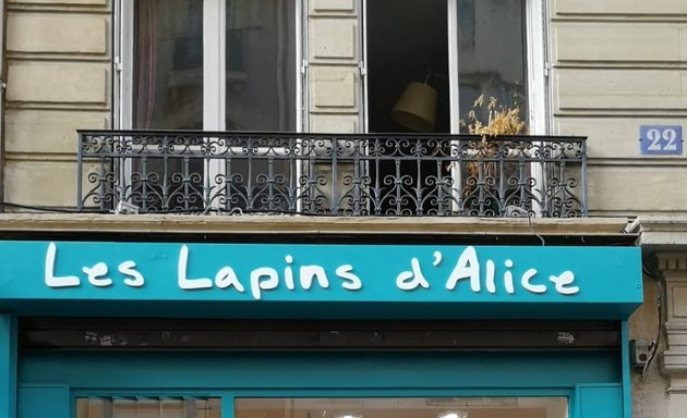 Photo de Les Lapins d'Alice