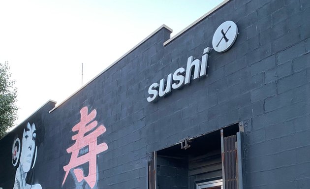 Photo of Sushi X