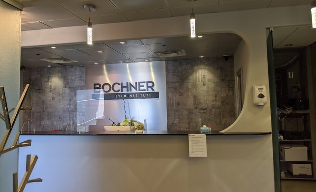 Photo of Bochner Eye Institute
