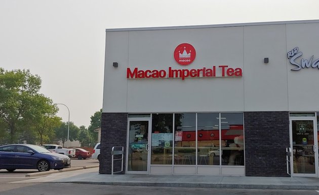Photo of Macao Imperial Tea Canada - McPhillips Branch