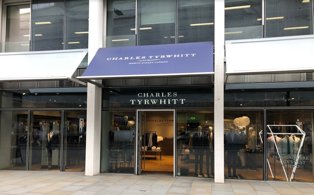 Photo of Charles Tyrwhitt