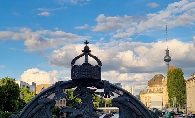 Foto von Historic City Cruise - Weidendamm Pier