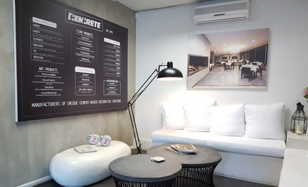 Photo of Cemcrete Cape Town Showroom & Sales (sales Mon - Fri only)