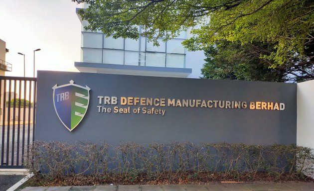 Photo of trb Defence Manufacturing Bhd.