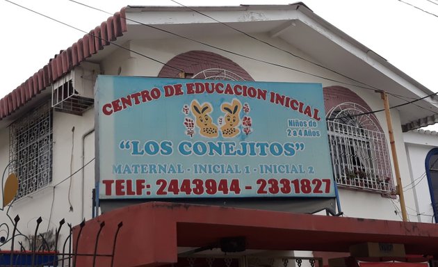 Foto de Centro de Educacion Inicial "Los Conejitos"